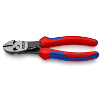 KNIPEX Kliešte cvikacie bočné - silové TwinForce 7372180F