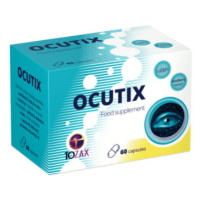 TOZAX Ocutix 60 kapsúl