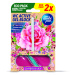 Ambipur WC Active gél-blok ruža & ľalia 2x 45 g