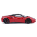 Bburago 1:18 Ferrari Signature series 488 GTB Red