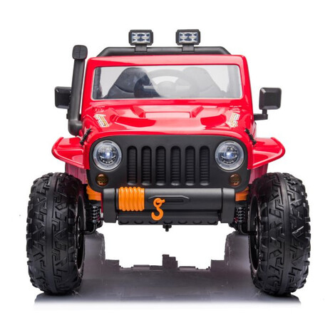 Mamido  Mamido Elektrické autíčko Jeep 4Speed ​​24V |