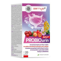 BARNY'S Probiourin akut 20 kapsúl