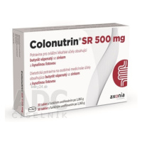 COLONUTRIN SR 500 mg