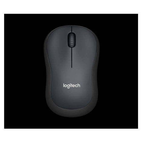 Bezdrôtová myš Logitech M220 Silent, čierna