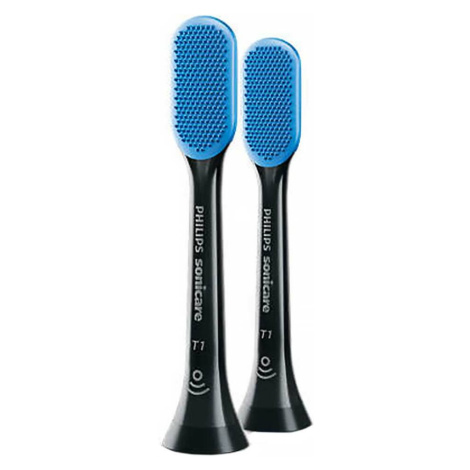 PHILIPS SONICARE TongueCare+ Black HX8072/11 náhradná hlavica na jazyk 2 ks