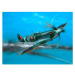 Plastic ModelKit letadlo 04164 - Spitfire Mk.V (1:72)