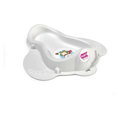 OK BABY Nočník Magical Potty - white