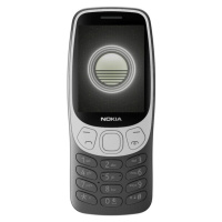 Nokia 3210 4G (2024) čierna