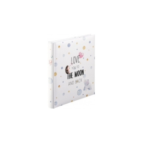 Hama 3861 album klasický TO THE MOON 29x32 cm, 60 strán