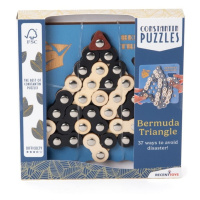 Hlavolam Bermuda Triangle – RecentToys