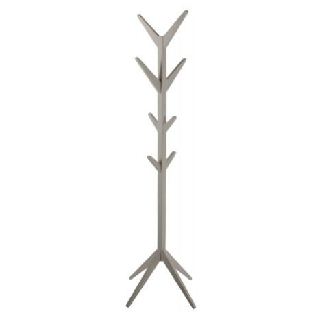 Drevený vešiak Jess 178 cm šedý Actona