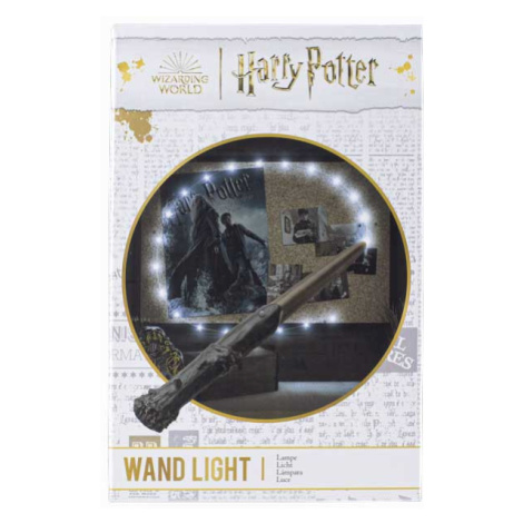 Light Harry Potter Wand String 5055964787967 PALADONE