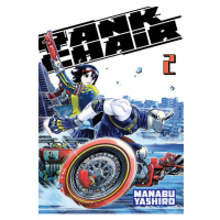 Kodansha Tank Chair 2