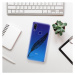 Odolné silikónové puzdro iSaprio - Writing By Feather - black - Xiaomi Redmi 7