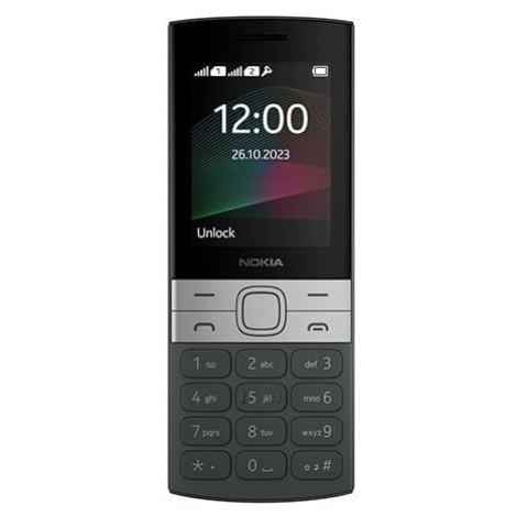 Nokia 150 2023 (TA-1582) Dual SIM čierna