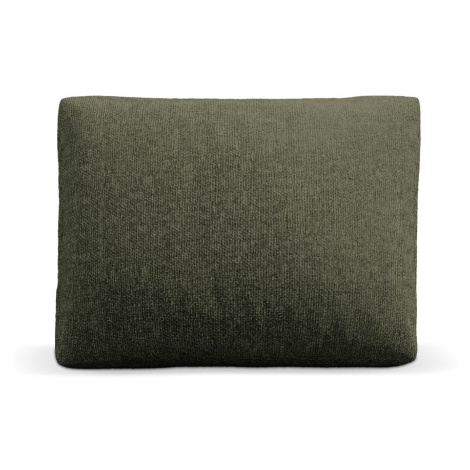 Zelený vankúš na gauč Camden – Cosmopolitan Design