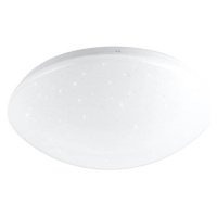 Biele LED stropné svietidlo ø 26 cm Magnus - Candellux Lighting
