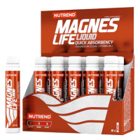 NUTREND Magneslife Liquid pomaranč 10 x 25 ml