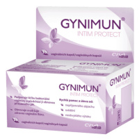 GYNIMUN Intim care 10 vaginálnych kapsúl