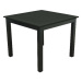 Záhradný stôl EXPERT, hliníkový, 90 x 90 cm DP266EX131820