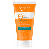 AVÈNE Cleanance slnečná ochrana SPF 50+ pre citlivú pleť 50 ml