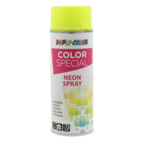 COLOR SPECIAL NEON - Akrylová fluorescenčná farba v spreji neónová žltá 0,4 L