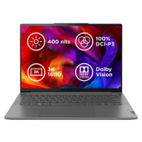 Lenovo Yoga Pro 7 14ARP8 (83AU004CCK) sivý - 3 roky Premium Care