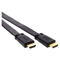 SAV 277-015 HDMI M-M FLAT V2.0 PG SENCOR