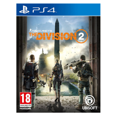 Tom Clancy's The Division 2 (PS4) UBISOFT