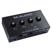 M-Audio M-Track DUO