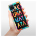 Odolné silikónové puzdro iSaprio - Hakuna Matata 01 - Samsung Galaxy A12