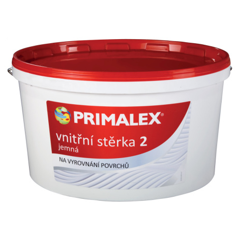 PRIMALEX - Jemná vnútorná stierka biela 8 kg