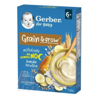 Gerber for Baby Mliečna KAŠA Pšenično-ovsená