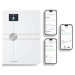 Withings Body Comp Complete Body Analysis Wi-Fi Scale - White