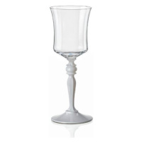 Crystalex Glass & Porcelain poháre na víno 185 ml 6 ks