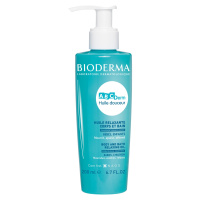 BIODERMA ABCDerm Relax Oil masážny a kúpeľový olej, 200 ml