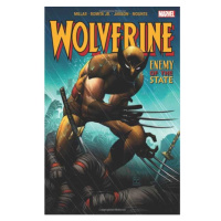 Marvel Wolverine: Enemy of the State