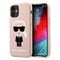 Kryt Karl Lagerfeld KLHCP12SSLFKPI iPhone 12 mini 5,4