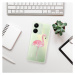 Odolné silikónové puzdro iSaprio - Flamingo 01 - Xiaomi Redmi 13C