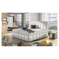 ELTAP VINCENZO 160X200, SOFT 17, WHITE, 23405