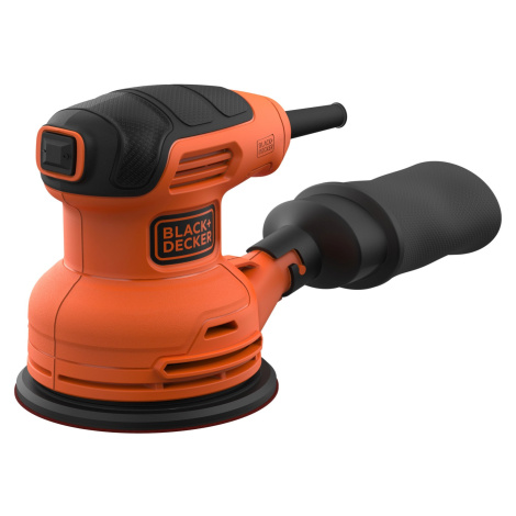 Black+Decker Excentrická brúska BEW210-QS 230 W Black + Decker
