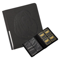 Dragon Shield Album na karty Dragon Shield - Card Codex Portfolio A5 na 160 karet Iron Grey