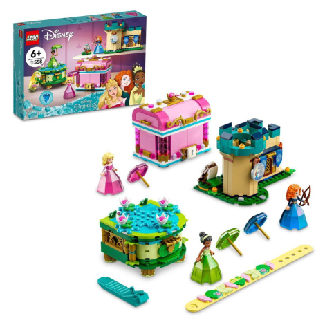 Bábiky LEGO