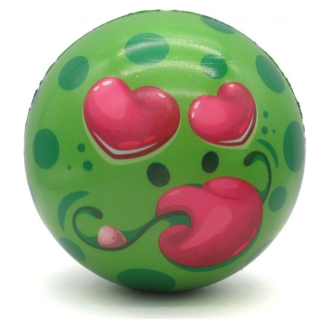 Epee Ciky Caky Monsters bláznivý míč zelený 10 cm