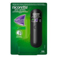 NICORETTE Spray 1mg/dávka 150 ks