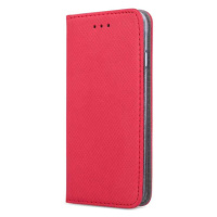 Cu-Be Magnet púzdro Xiaomi Redmi Note 12 Pre 5G Red