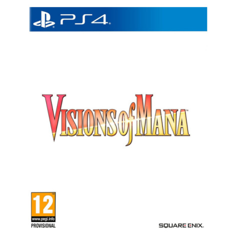 Visions of Mana (PS4)