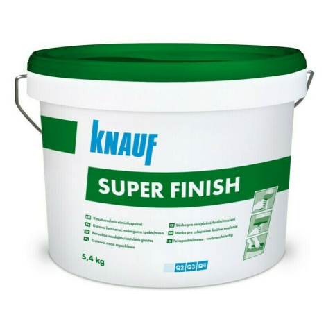 Tmel finálny Knauf Super Finish 5,4 kg