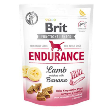 Brit snack Endurance lamb & banana 150 g