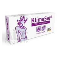 KlimaSei test menopauzy